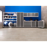 NewAge Stone Composite LVT 400 sq. ft. Flooring Bundle