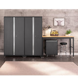 NewAge 36 in. Secure Gun Cabinet with Accessories