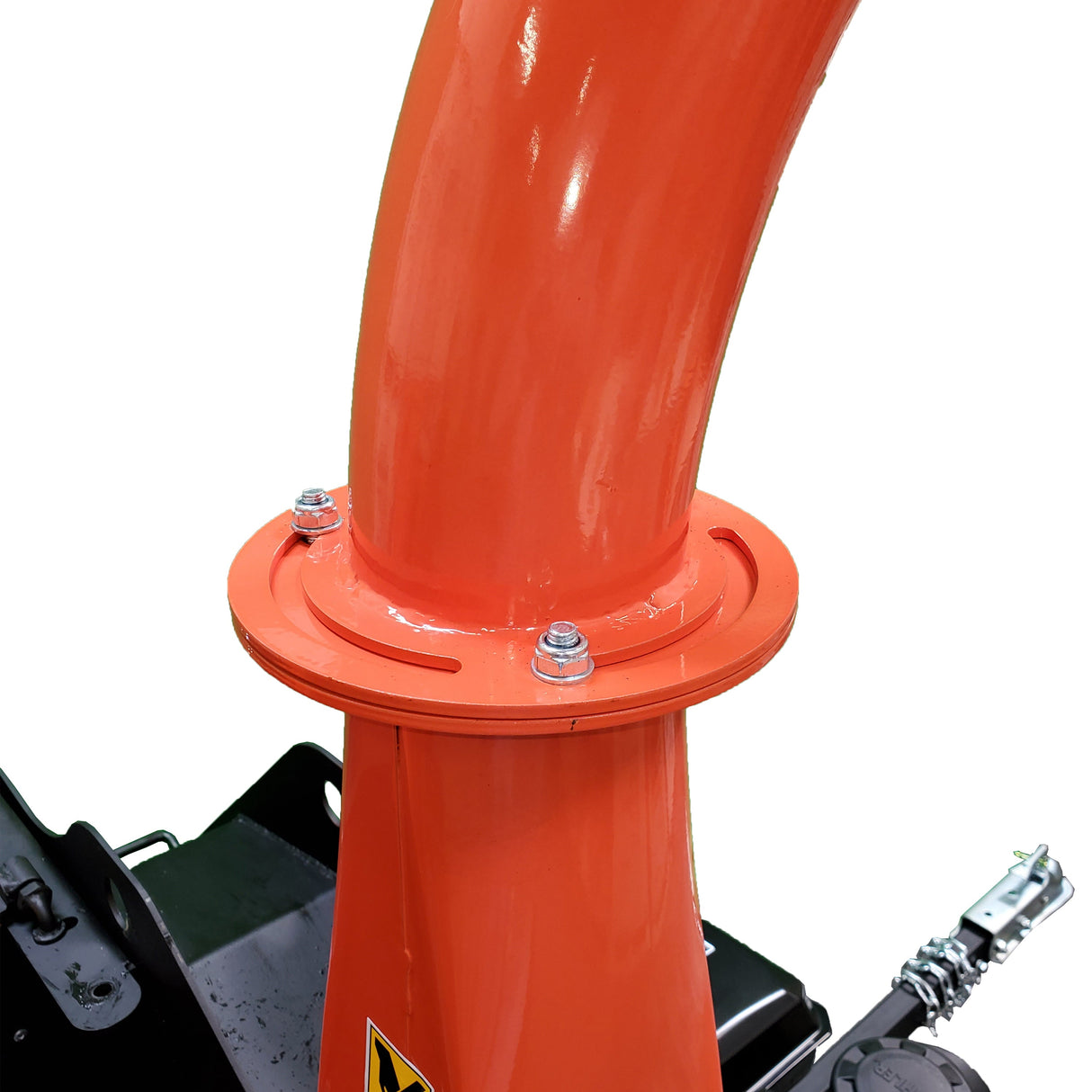 Detail K2 5 Inch 14 HP Chipper with Electric Starter - OPC505AE