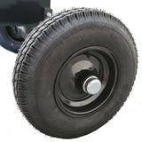 Detail K2 6 Inch 14 HP Cyclonic Chipper Shredder with Electric Starter - OPC506E