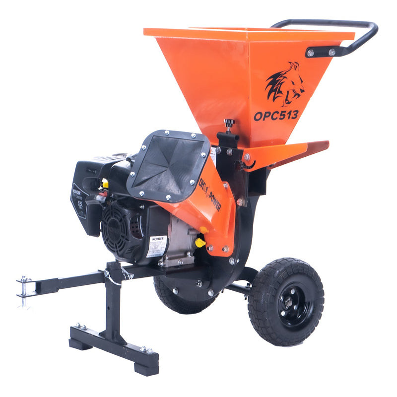 Detail K2 3 Inch 6.5 HP Disk Chipper/Shredder - OPC513