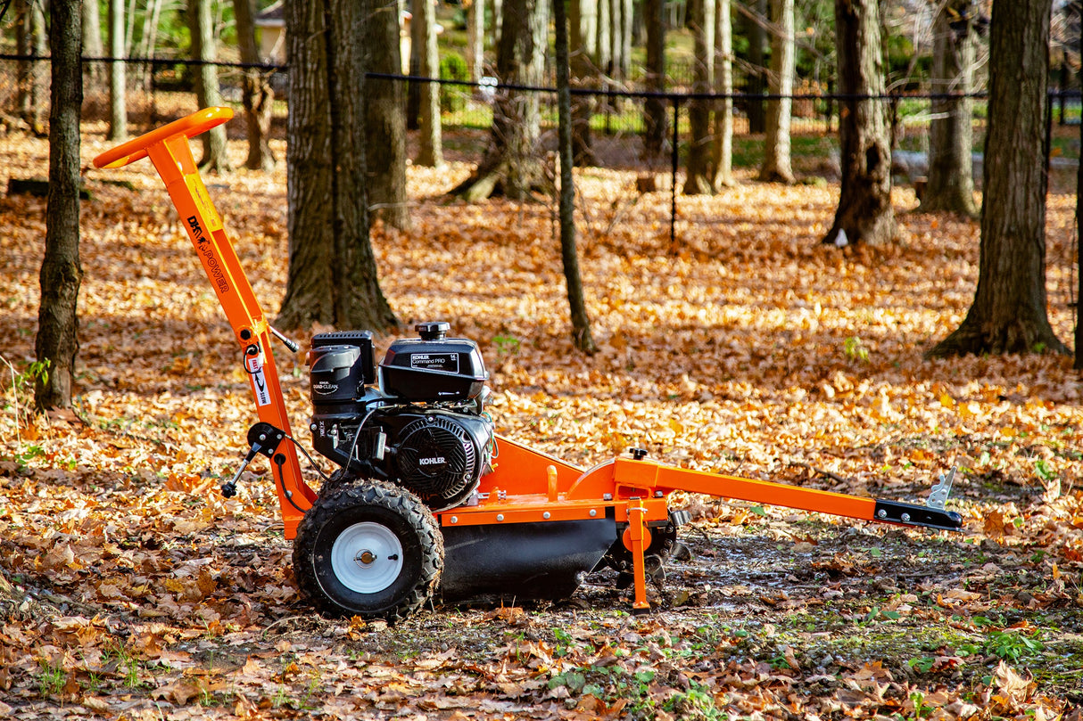 Detail K2 14 HP Commercial-Grade Stump Grinder - OPG777