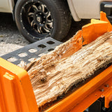 Detail K2 27 Ton Horizontal/Vertical Hydraulic Gas Log Splitter-OPS227