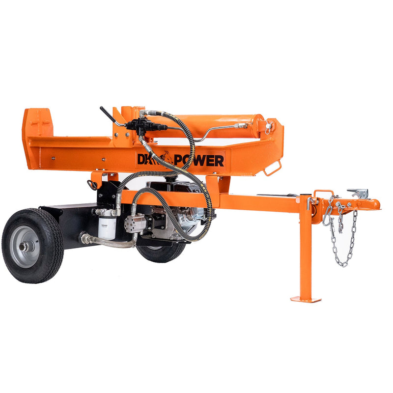 Detail K2 27 Ton Horizontal/Vertical Hydraulic Gas Log Splitter-OPS227