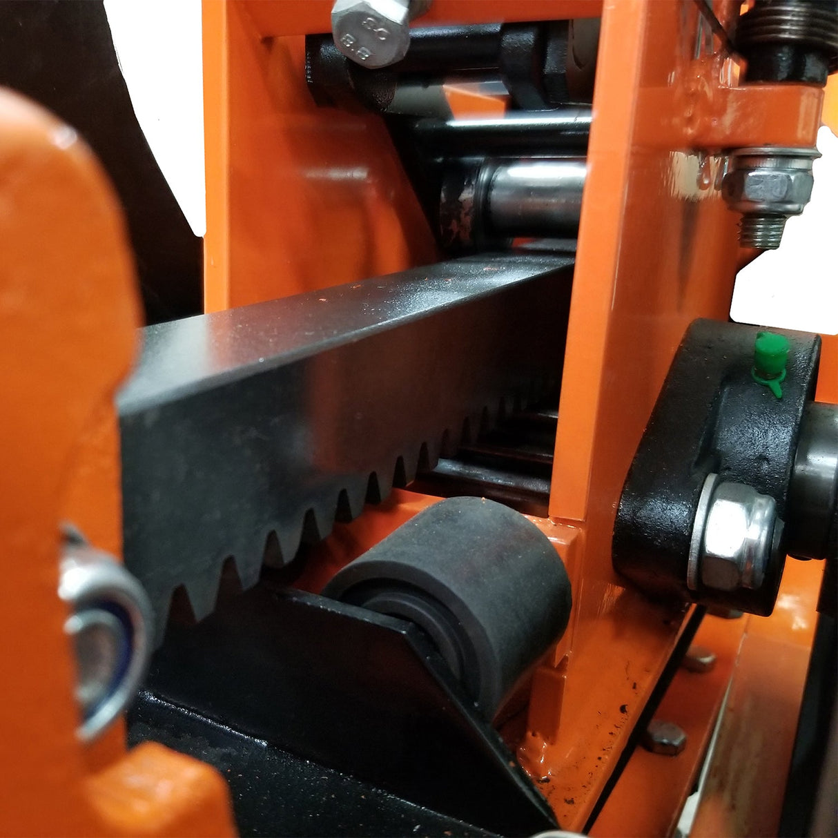 Detail K2 40 Ton Kinetic Log Splitter - OPS240