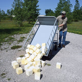 Vestil Off-Road Traction Drive Powered Carts