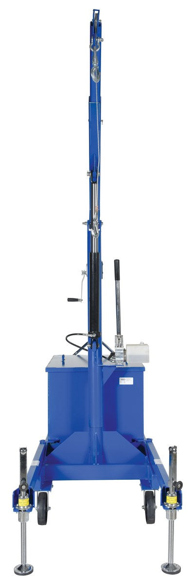 Vestil Portable Cantilever Hoists