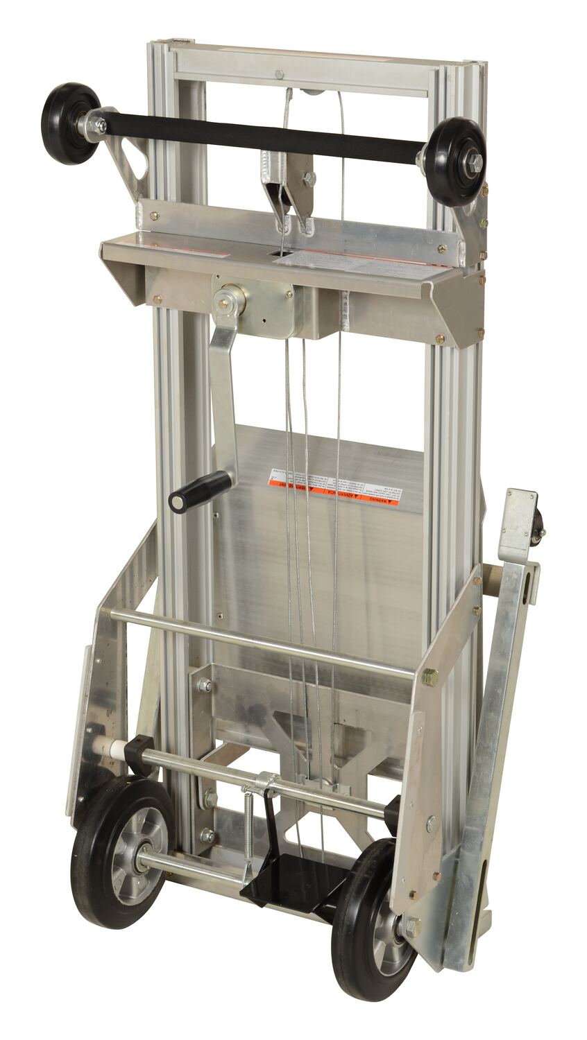 Vestil Portable Aluminum Load Lifter
