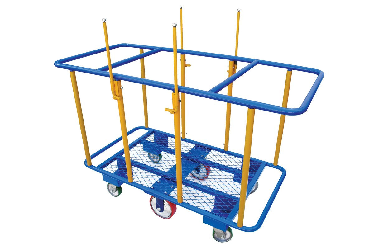 Vestil Horizontal Panel Cart