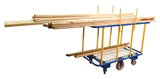 Vestil Horizontal Panel Cart