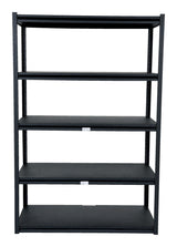 Vestil Powder Coated Boltless Shelving