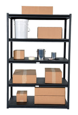 Vestil Powder Coated Boltless Shelving