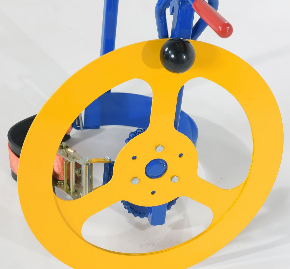 Vestil Hoist Mounted Pail Carrier / Rotator