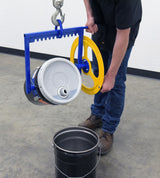 Vestil Hoist Mounted Pail Carrier / Rotator