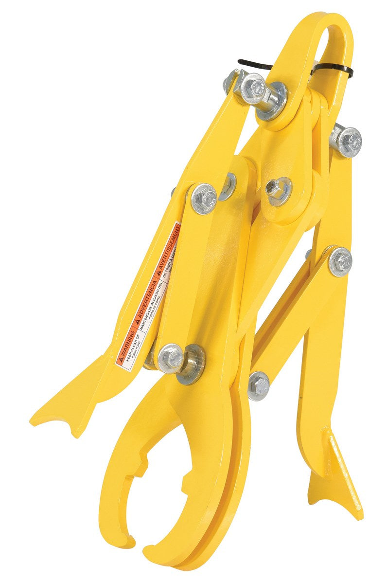 Vestil Heavy-Duty Pipe Grabs
