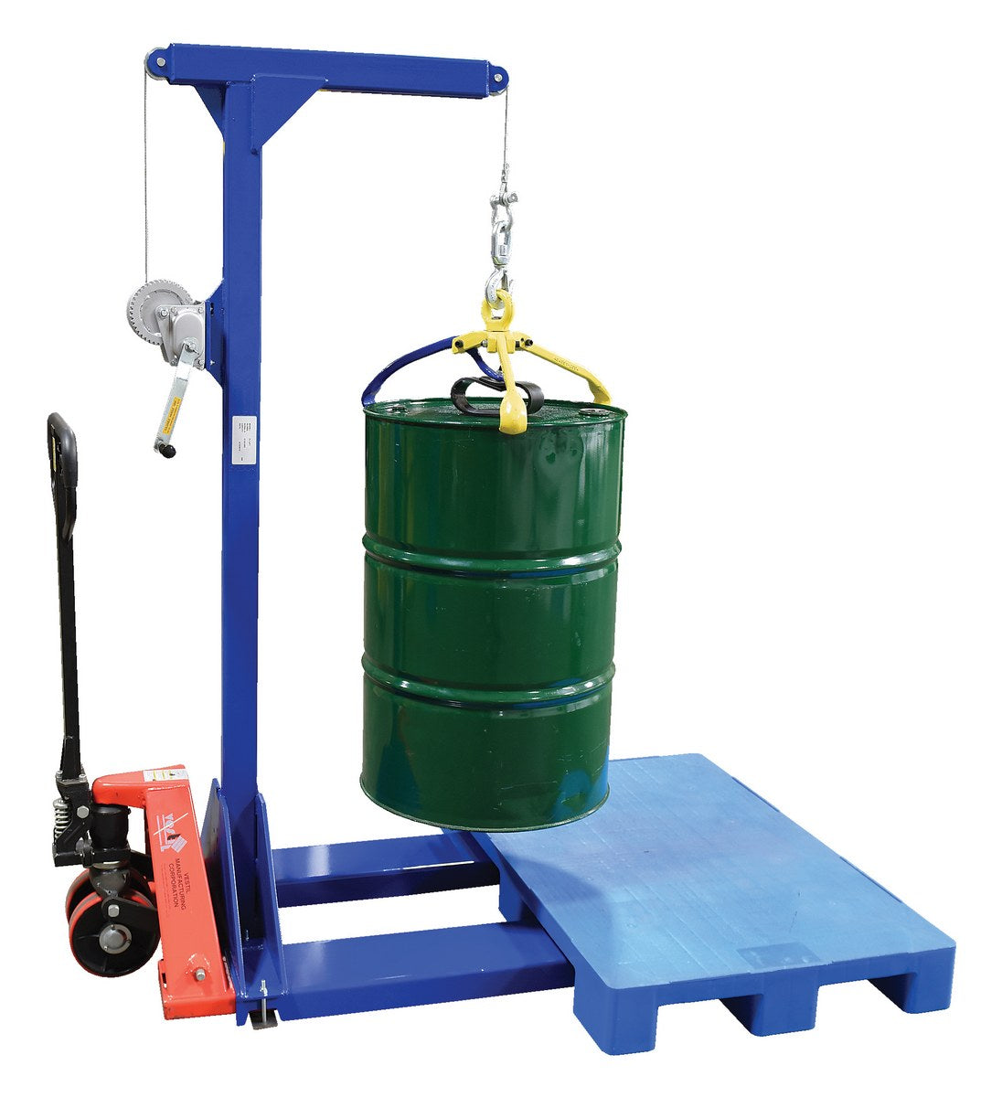 Vestil Pallet Truck Hoist