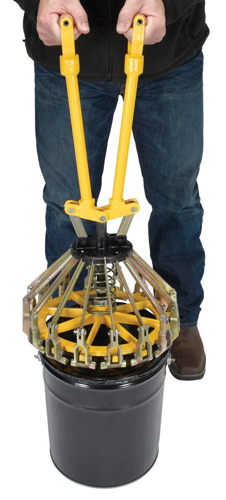Vestil Steel Pail Lid Closing Tool
