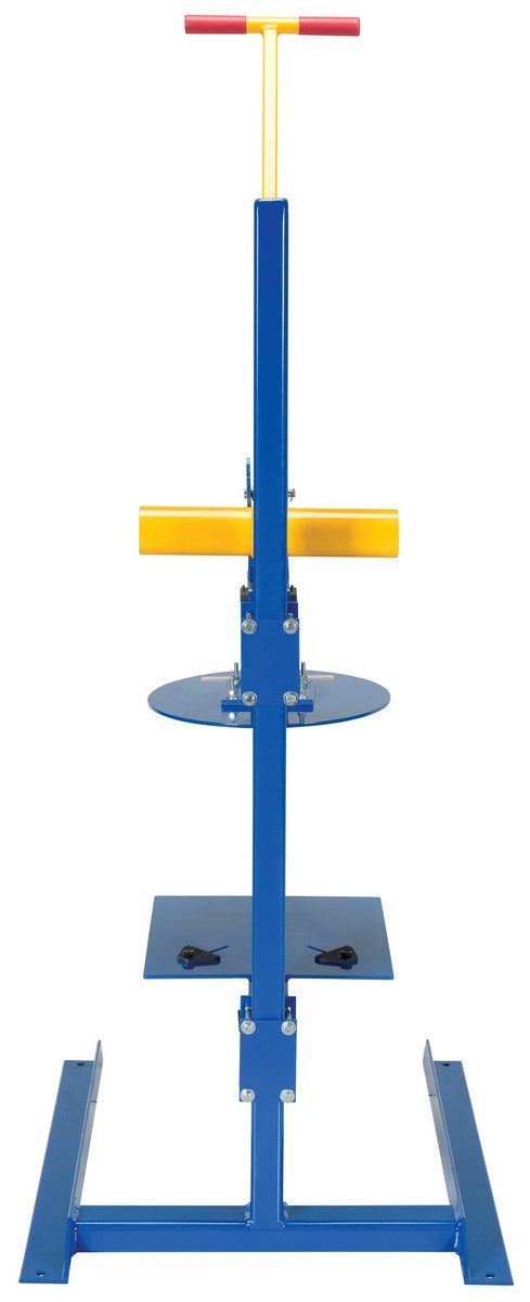 Vestil Pail Lid Closing Press