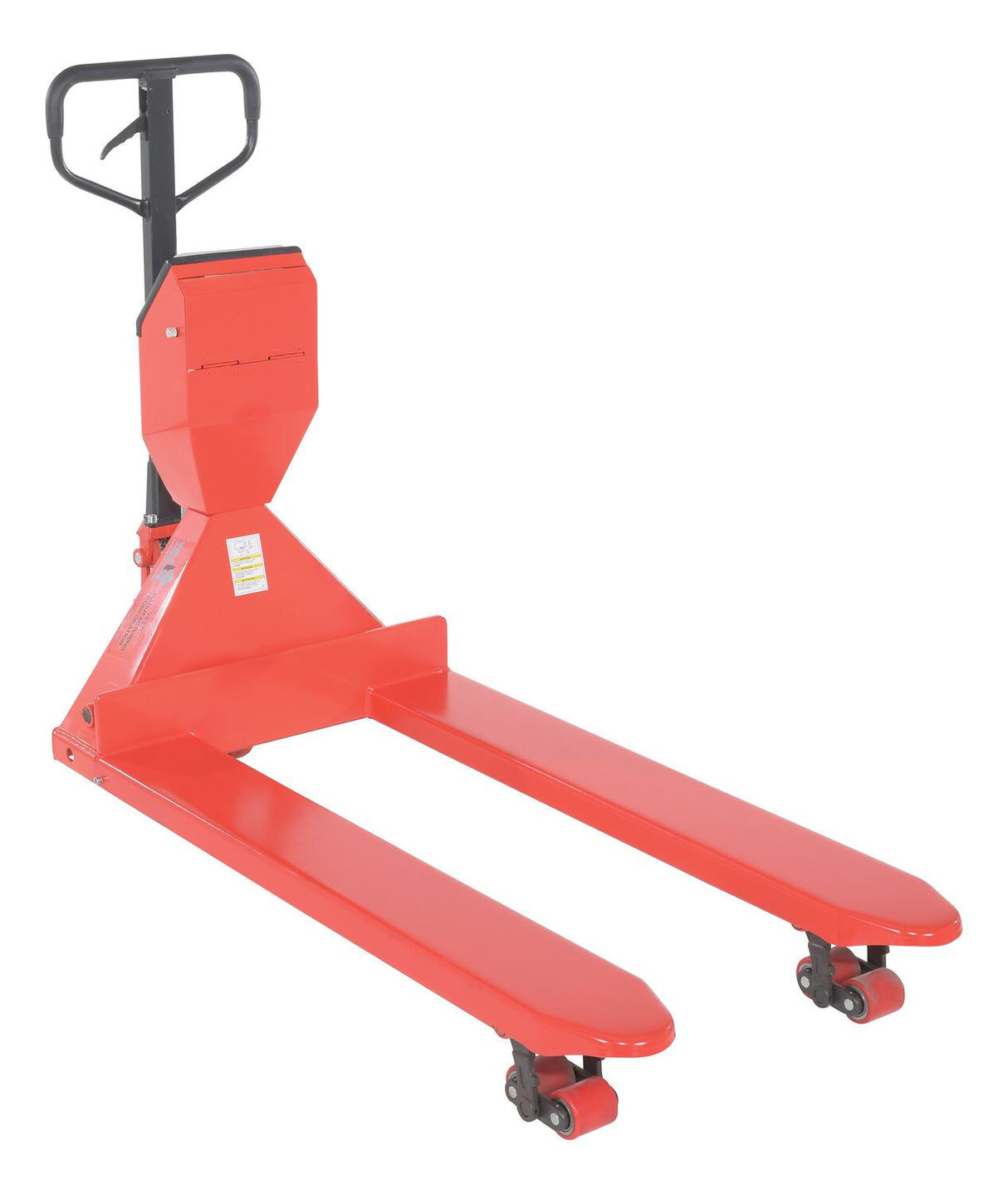 Vestil Pallet Trucks with Digital Scale