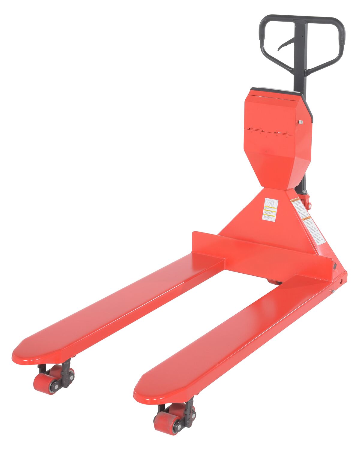 Vestil Pallet Trucks with Digital Scale