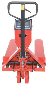 Vestil Pallet Trucks with Digital Scale