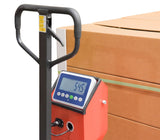 Vestil Pallet Trucks with Digital Scale
