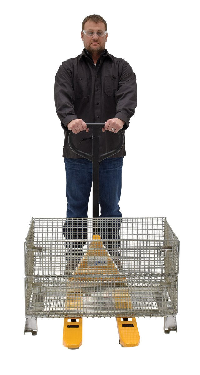 Vestil Roll Pallet Trucks