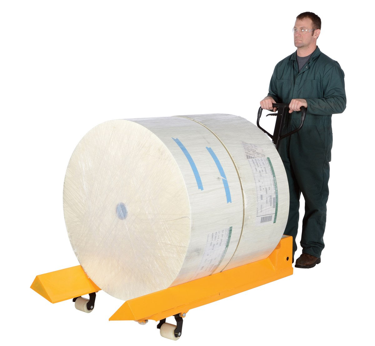 Vestil Roll Pallet Trucks