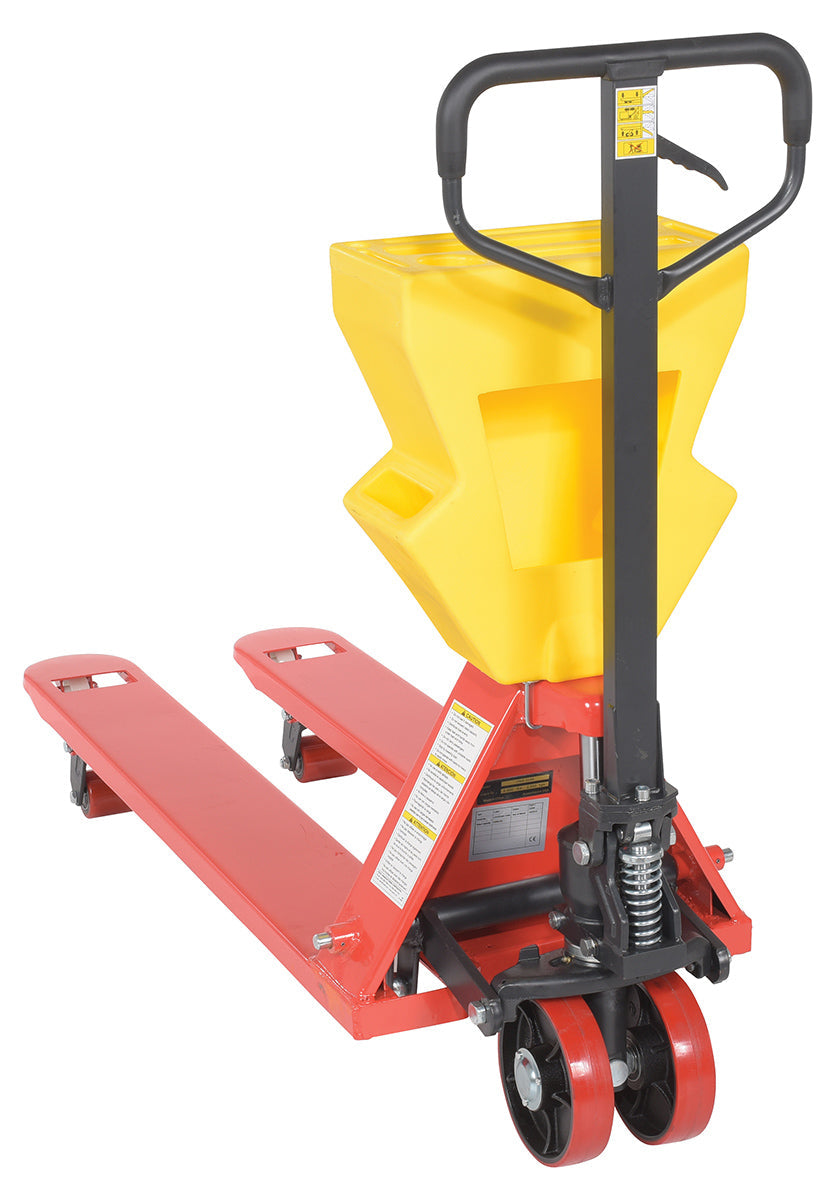 Vestil Pallet Trucks with P-CADDY