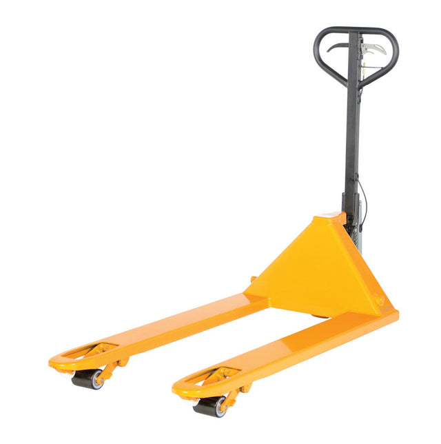 Vestil Ergonomic Power Assist Pallet Trucks