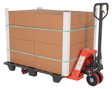 Vestil Full Featured Pallet Trucks