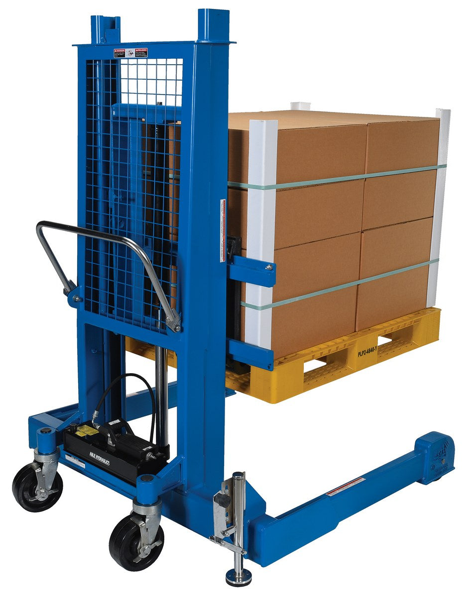 Vestil Pallet Master/Servers