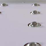 Vestil Pop-Up Ball Transfer Platforms