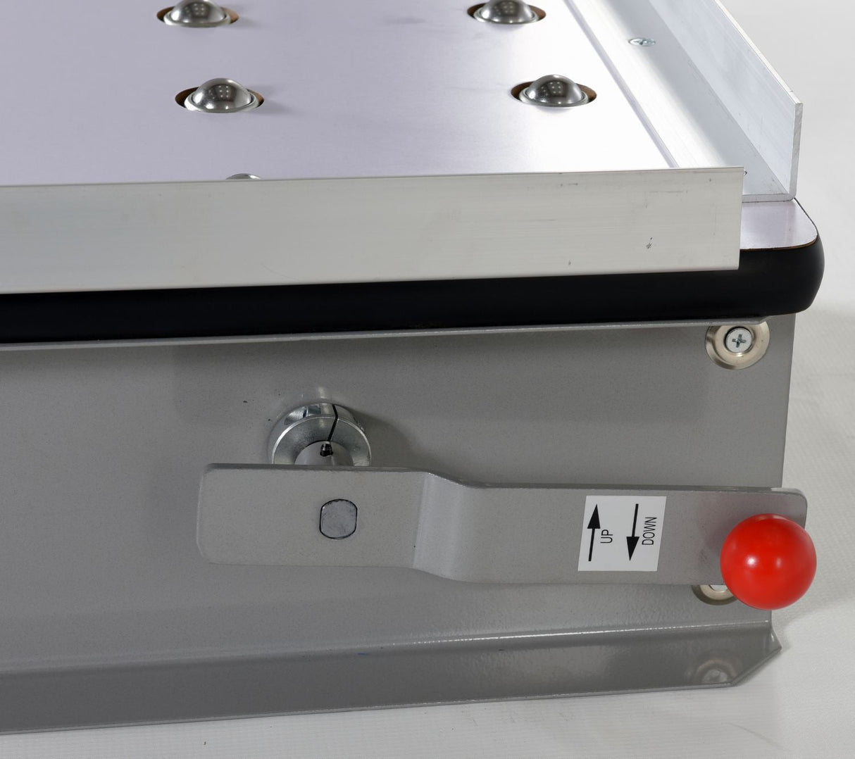 Vestil Pop-Up Ball Transfer Platforms