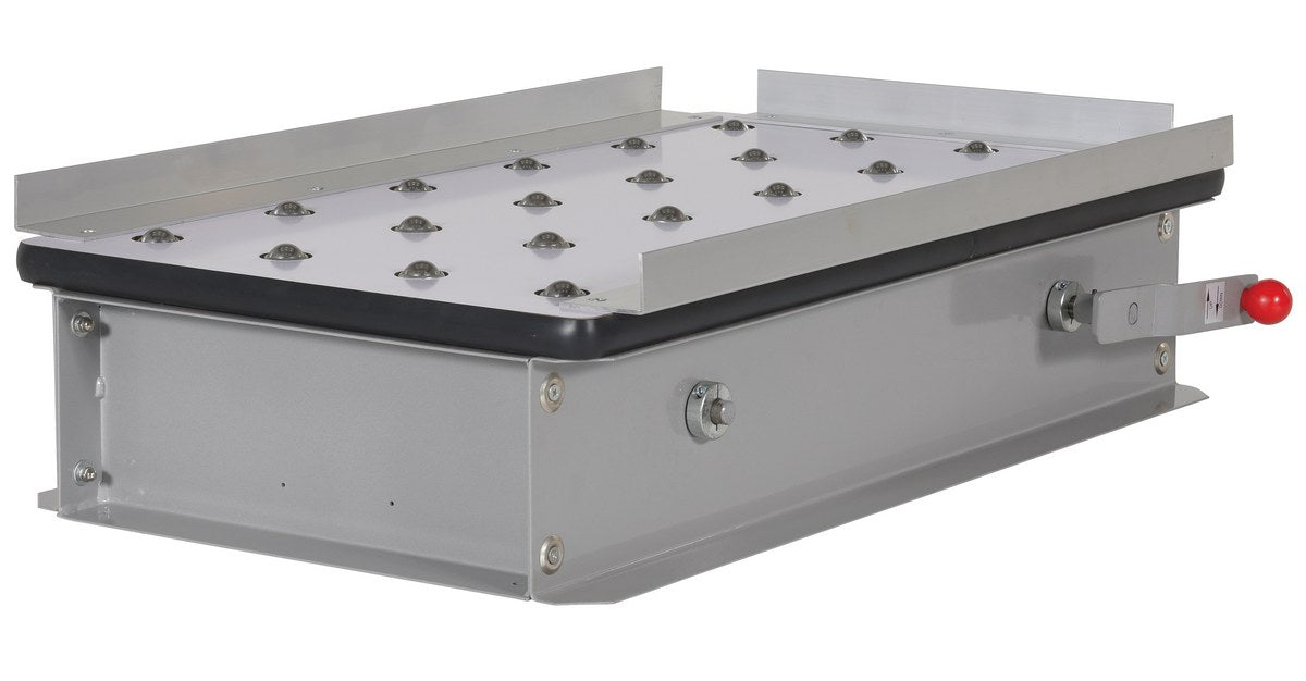 Vestil Pop-Up Ball Transfer Platforms