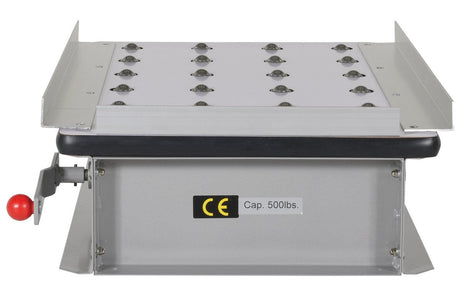 Vestil Pop-Up Ball Transfer Platforms