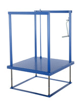 Vestil Posi-Crank Worker Platforms