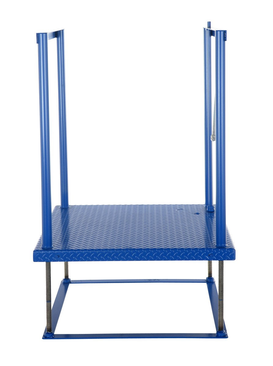 Vestil Posi-Crank Worker Platforms