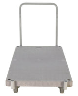 Vestil Heavy-Duty Plastic Platform Trucks