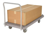 Vestil Heavy-Duty Plastic Platform Trucks