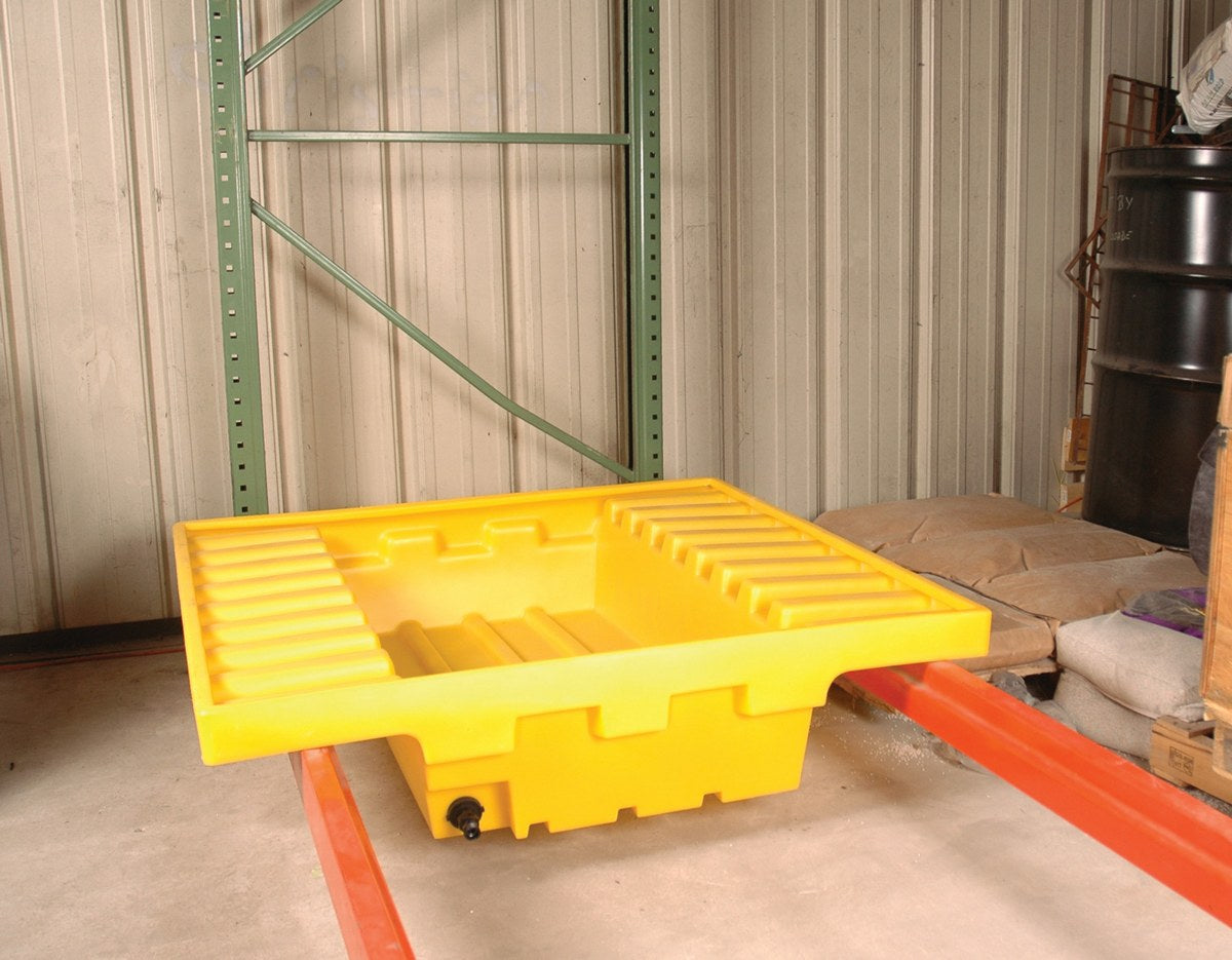 Vestil Pallet Rack Sump