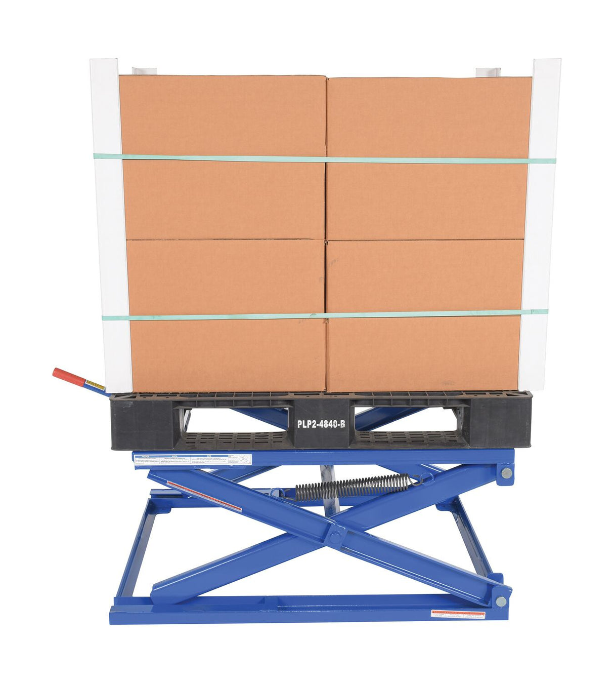 Vestil Adjustable Pallet Stands