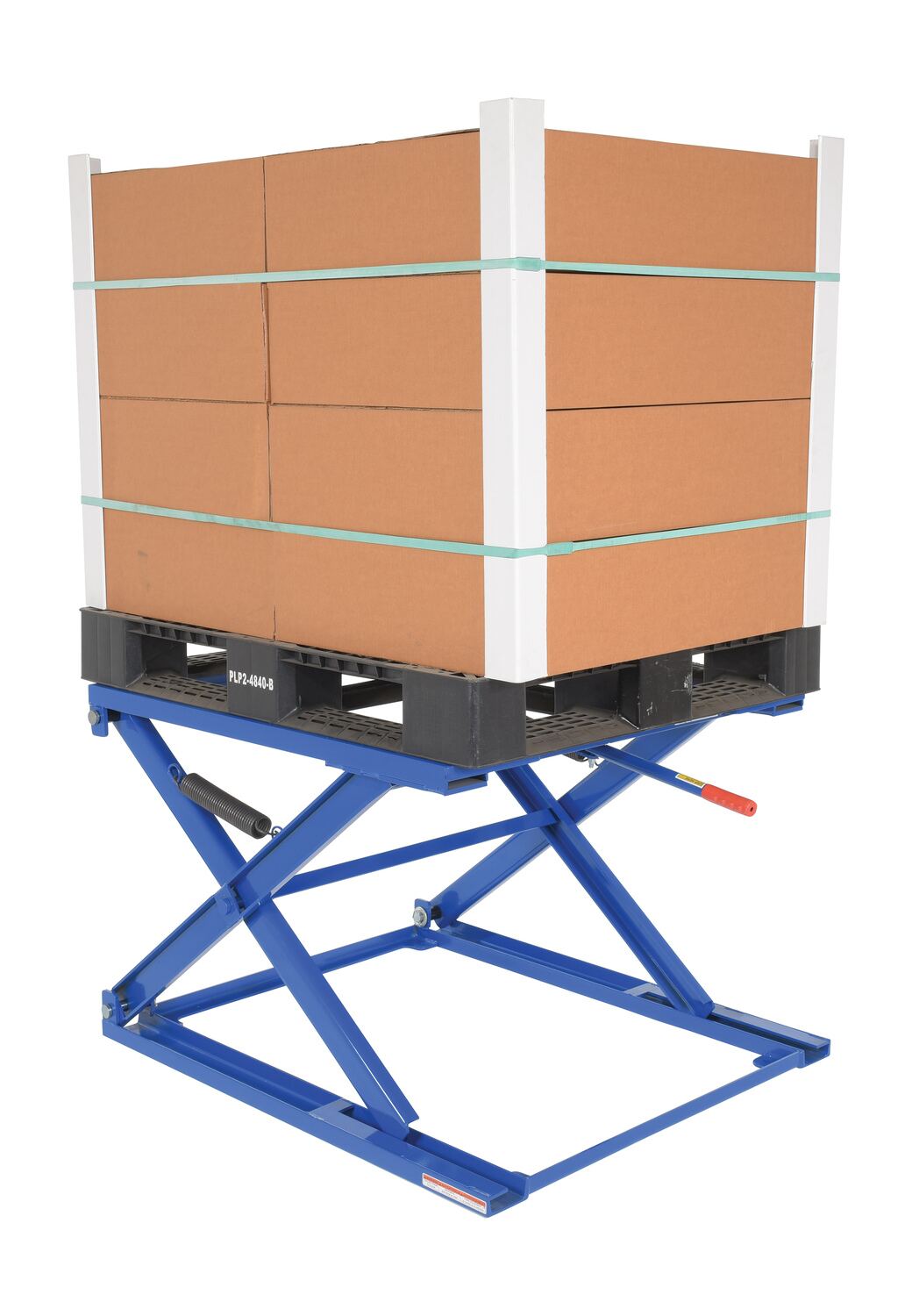 Vestil Adjustable Pallet Stands