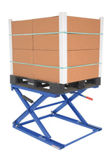 Vestil Adjustable Pallet Stands