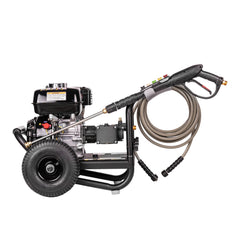 Simpson PowerShot 3300 PSI 2.5 GPM Cold Water Gas Pressure Washer with HONDA GX200 Engine PS3228-S