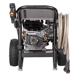 Simpson PowerShot 3300 PSI 2.5 GPM Cold Water Gas Pressure Washer with HONDA GX200 Engine PS3228-S