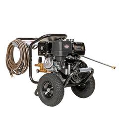 Simpson PowerShot 4200 PSI 4.0 GPM Cold Water Gas Pressure Washer with HONDA GX390 Engine PS4240