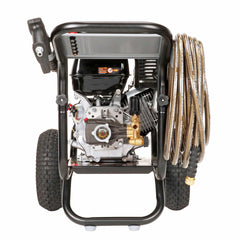 Simpson PowerShot 4200 PSI 4.0 GPM Cold Water Gas Pressure Washer with HONDA GX390 Engine PS4240