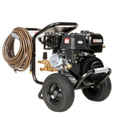 Simpson PowerShot 4400 PSI 4.0 GPM Cold Water Gas Pressure Washer with CRX420 Engine PS60843