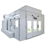iDEAL Side Downdraft Paint Booth PSB-SDD26B-AK